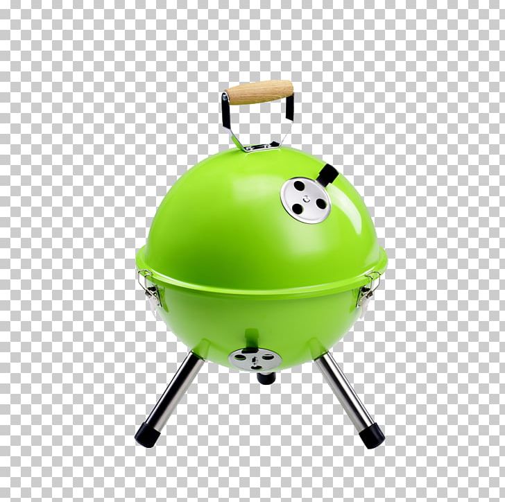 Barbecue Grilling Charcoal Kugelgrill Hibachi PNG, Clipart, Background Green, Barbecue, Cast Iron, Cooking, Green Apple Free PNG Download