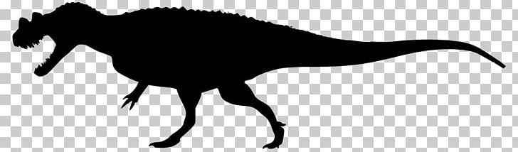 Dinosaurs And Other Extinct Animals Ceratosaurus Silhouette PNG, Clipart, Albertosaurus, Beak, Black, Black And White, Carnivora Free PNG Download
