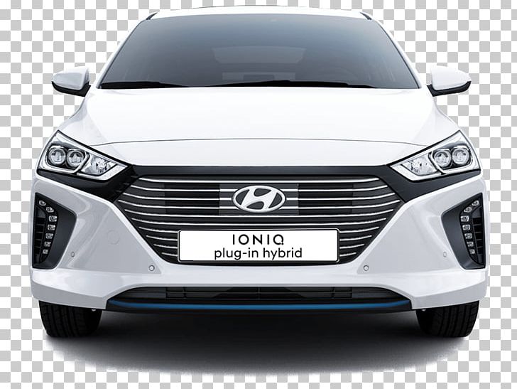 Mid-size Car Hyundai Motor Company Hyundai Ioniq Plug-in Executive PNG, Clipart, Auto Part, Car, Coast, Compact Car, Headlamp Free PNG Download