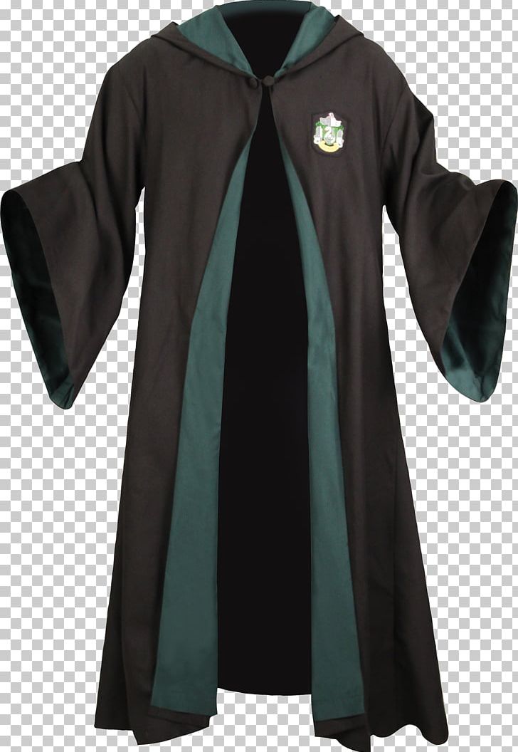 Robe Harry Potter And The Prisoner Of Azkaban Slytherin House Costume PNG, Clipart, Academic Dress, Cloak, Clothing, Comic, Costume Free PNG Download