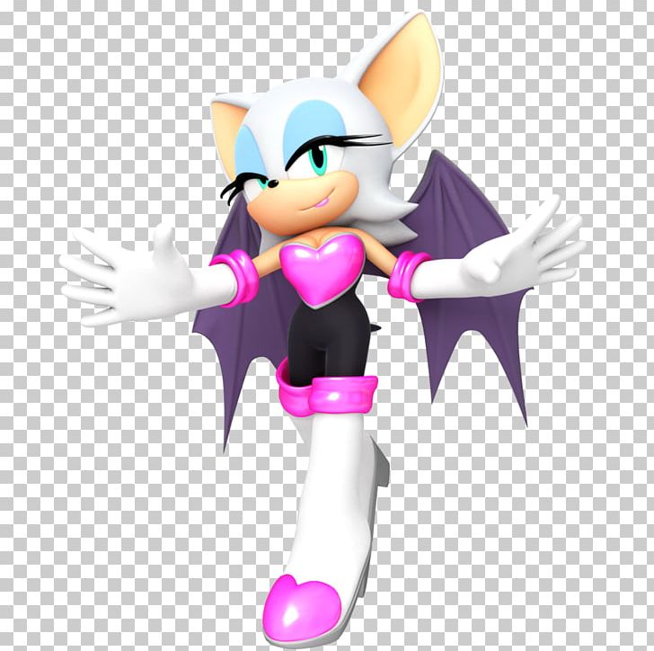 Rouge The Bat Art Character PNG, Clipart, Animals, Art, Artist, Bat, Cartoon Free PNG Download