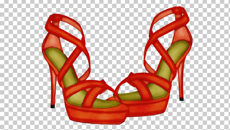 Orange PNG, Clipart, Basic Pump, Footwear, Green, High Heels, Orange Free PNG Download