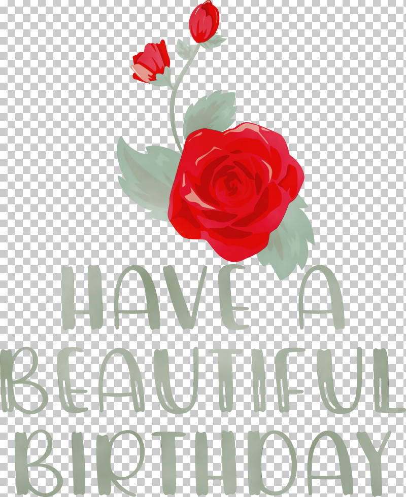 Floral Design PNG, Clipart, Beautiful Birthday, Birthday, Cut Flowers, Floral Design, Flower Free PNG Download