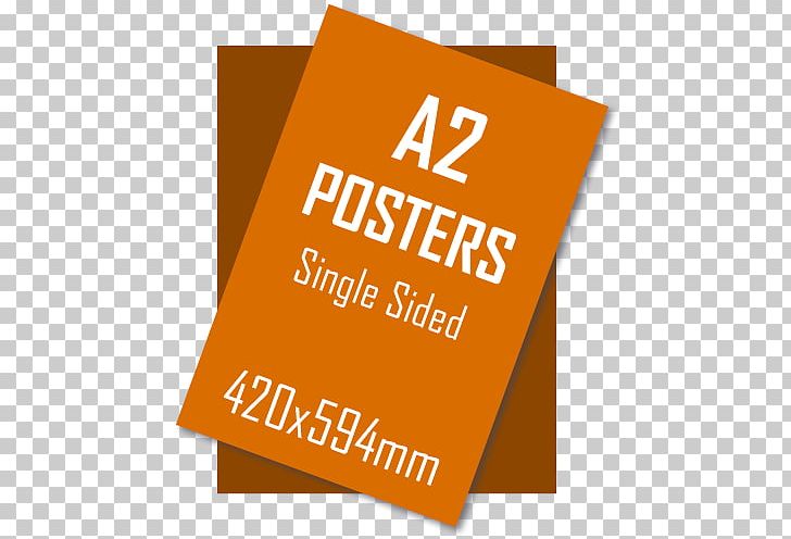 Logo Font Poster Brand Product PNG, Clipart, Brand, Company Posters, Logo, Orange, Others Free PNG Download
