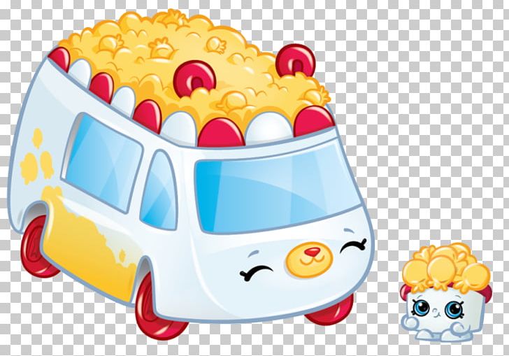 Meet The Cutie Cars (Shopkins: 8x8) Van Truck PNG, Clipart, Car, Cuisine, Food, Meetme, Shopkins Free PNG Download