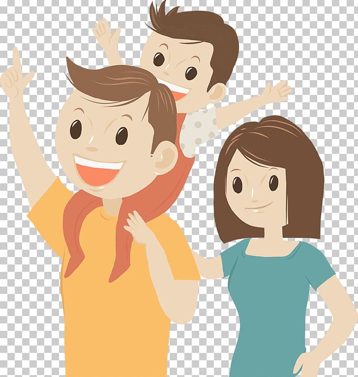Nuclear Family Child Father Mother PNG, Clipart, Boy, Cartoon, Cheek,  Child, Communication Free PNG Download