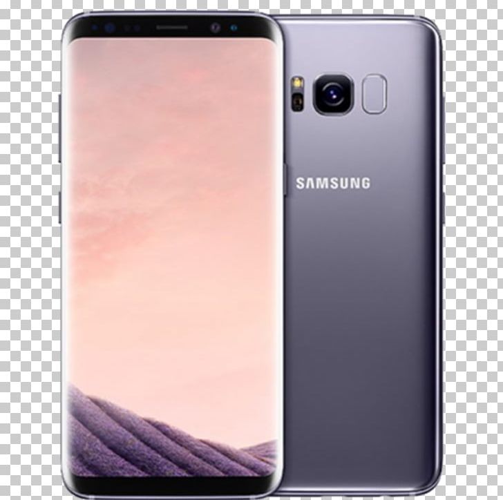 Samsung Galaxy S8+ Samsung Galaxy S Plus 4G Orchid Gray PNG, Clipart, 64 Gb, Android, Communication Device, Dual, Electronic Device Free PNG Download