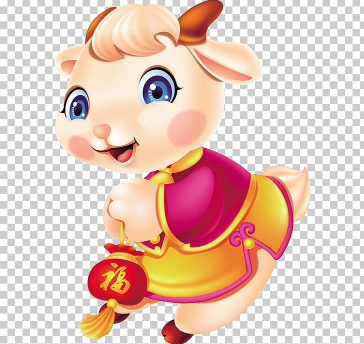 Sheep Chinese Zodiac Goat U7f8a Wu Xing PNG, Clipart, Cartoon, Child, Chinese, Chinese Style, Computer Wallpaper Free PNG Download