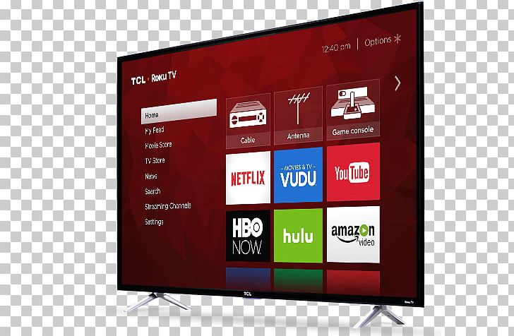 TCL S Series 65S405 PNG, Clipart, 4k Resolution, Advertising, Brand, Communication, Computer Monitor Free PNG Download