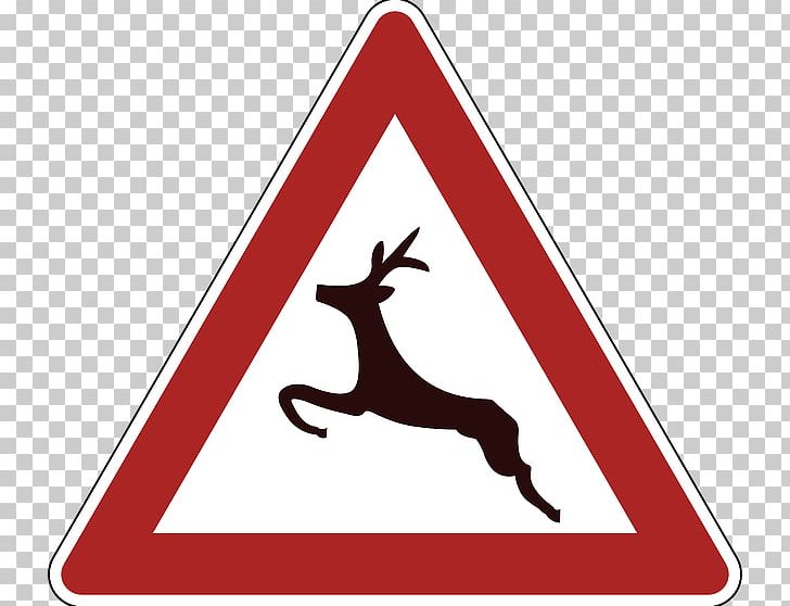 Traffic Sign Warning Sign PNG, Clipart, Area, Brand, Deer, Line, Logo Free PNG Download