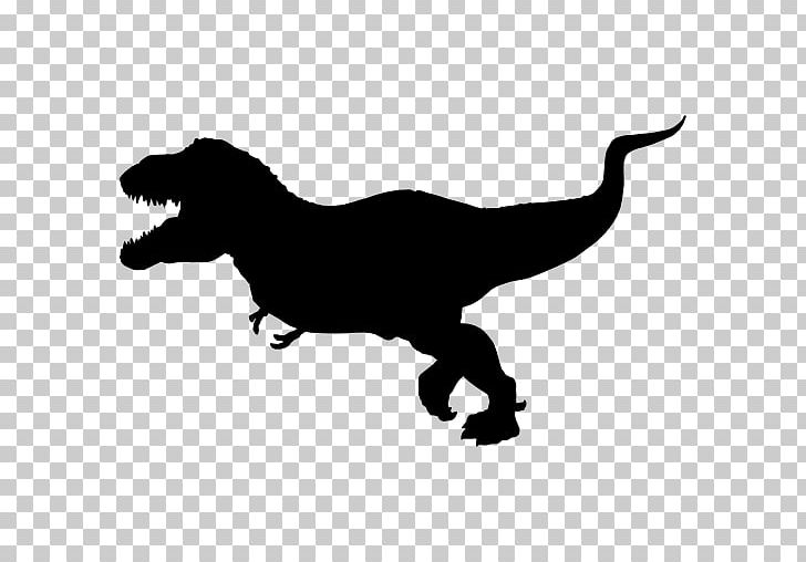 Tyrannosaurus Dinosaur PNG, Clipart, Animal, Animal Figure, Black And White, Cdr, Computer Icons Free PNG Download