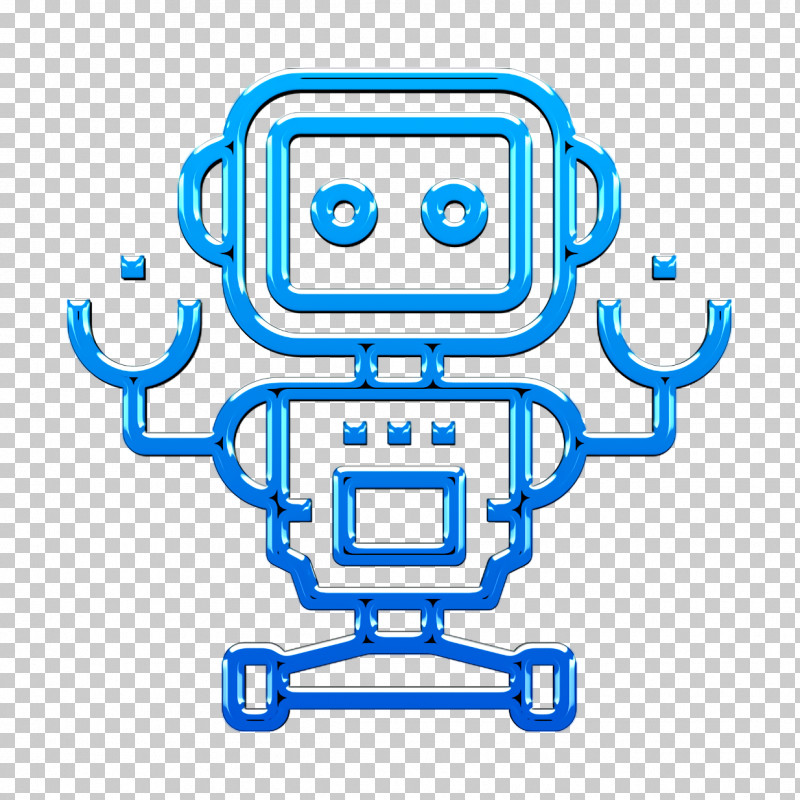 Robot Icon Digital Business Icon PNG, Clipart, Aibo, Artificial Intelligence, Computer, Digital Business Icon, Email Free PNG Download