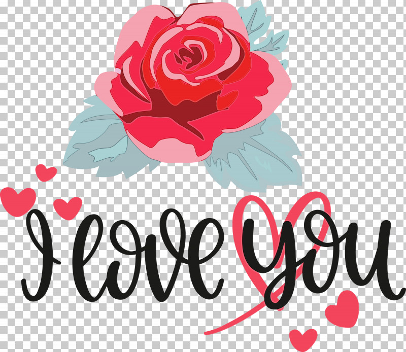 Floral Design PNG, Clipart, Cut Flowers, Floral Design, Garden Roses, Greeting Card, I Love You Free PNG Download
