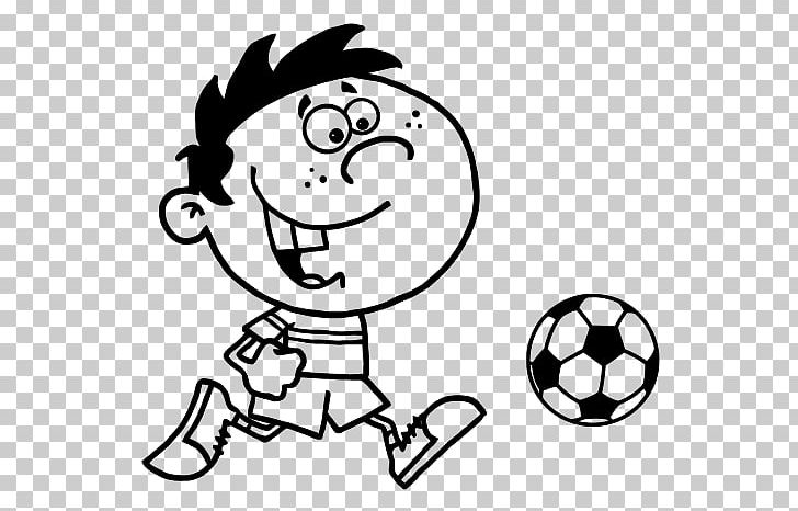 Football Player PNG, Clipart, Art, Ball, Black, Black And White, Cartoon Free PNG Download