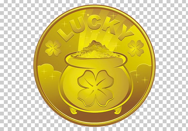Saint Patrick's Day Gold Coin 17 March PNG, Clipart,  Free PNG Download