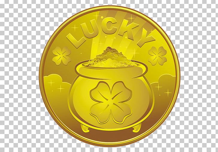 Saint Patrick's Day Gold Coin 17 March PNG, Clipart, Free PNG Download