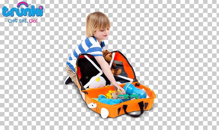 Trunki Ride-On Suitcase Tiger Hand Luggage PNG, Clipart,  Free PNG Download
