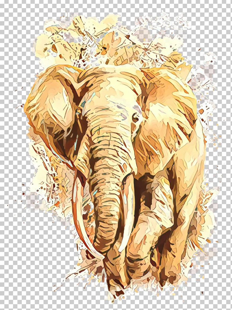 Indian Elephant PNG, Clipart, African Elephant, Elephant, Indian Elephant, Wildlife Free PNG Download