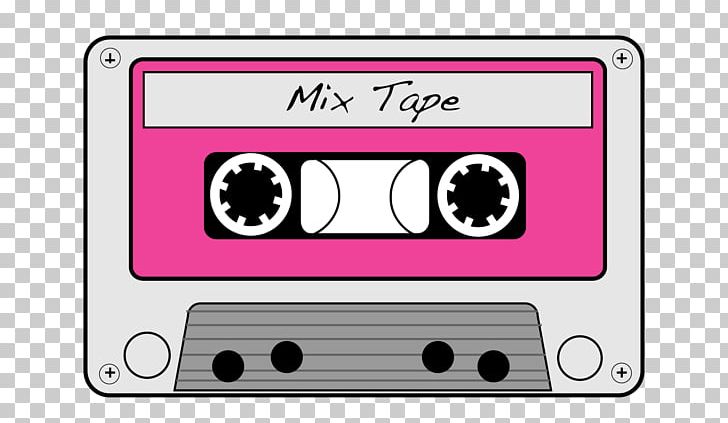 1980s Compact Cassette Mixtape PNG, Clipart, 1980s, Area, Art, Cartoon, Cassette Free PNG Download