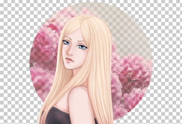 Blond Instagram Photography Digital Art PNG, Clipart, Anime, Barbie, Blond, Brown Hair, Character Free PNG Download