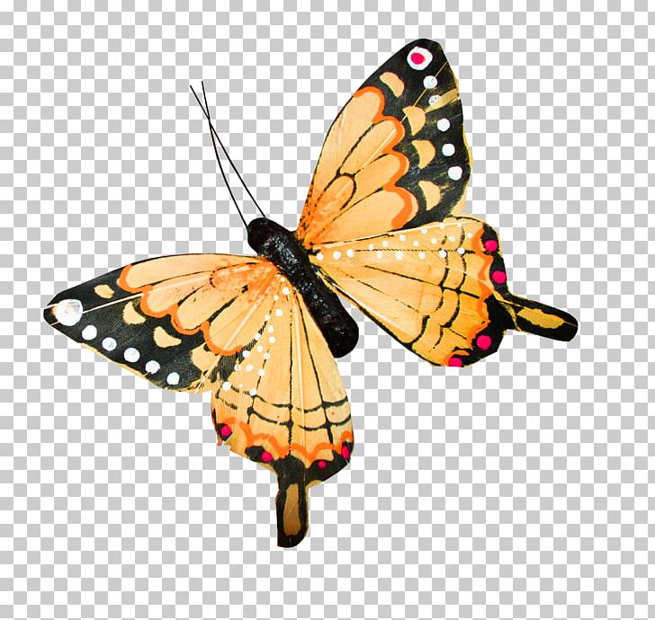 Butterfly Ornament PNG, Clipart, Brush Footed Butterfly, Cartoon, Christmas Ornaments, Color, Insects Free PNG Download