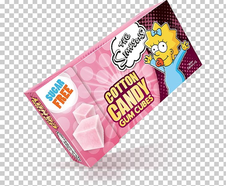 Chewing Gum Cotton Candy Flavor Food PNG, Clipart, Airwaves, Bubble Gum, Candy, Chewing Gum, Confectionery Free PNG Download