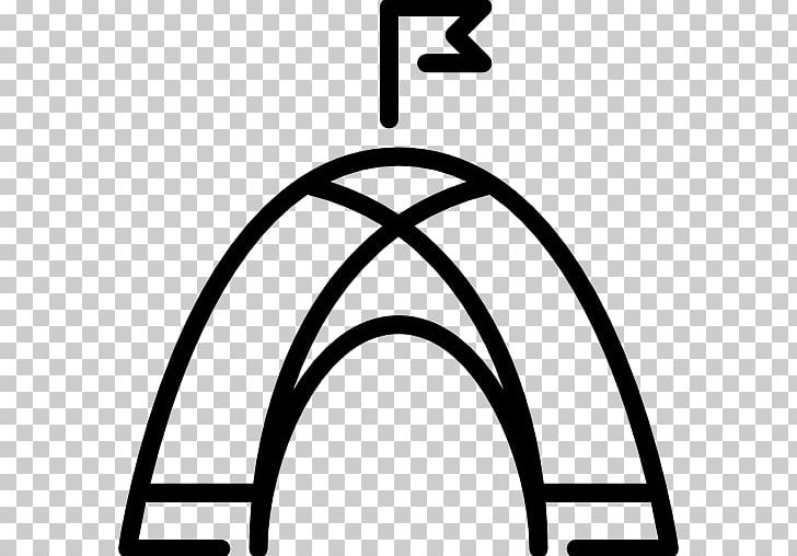 Computer Icons Tent Building PNG, Clipart, Area, Black And White, Building, Camping, Campsite Free PNG Download