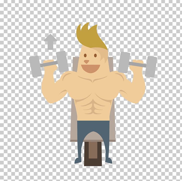 Muscle Tissue Thumb PNG, Clipart, Angry Man, Business Man, Cartoon, Fictional Character, Fitness Free PNG Download