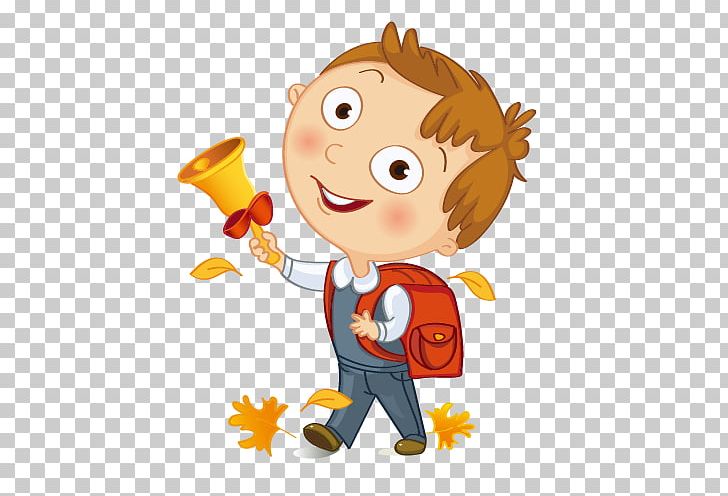 Student First Day Of School Illustration PNG, Clipart, Boy, Cartoon, Child, Children, Computer Wallpaper Free PNG Download