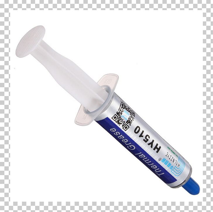 Thermal Grease Thermal Conductivity Silicone Grease PNG, Clipart, 5 G, Central Processing Unit, Grease, Hardware, Heat Free PNG Download