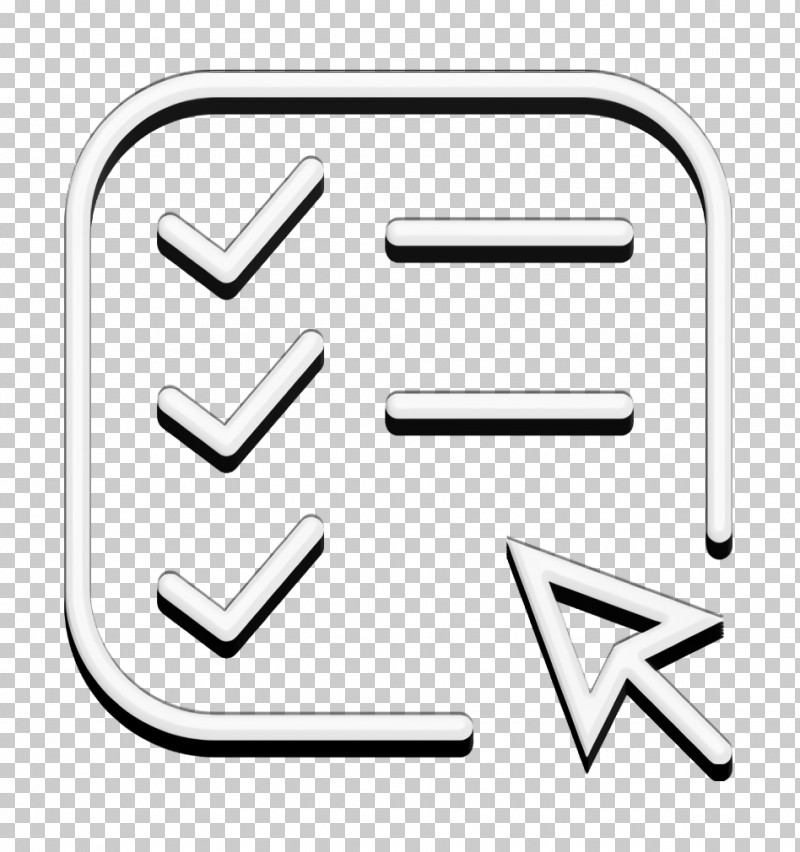 Interaction Set Icon List Icon PNG, Clipart, Black, Black And White, Geometry, Interaction Set Icon, Line Free PNG Download