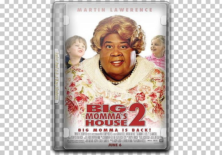 Big Momma's House 2 Martin Lawrence Film Poster PNG, Clipart,  Free PNG Download