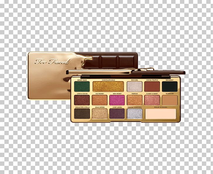 Cosmetics Eye Shadow Too Faced Chocolate Gold Soleil Bronzer Mini PNG, Clipart, Beauty, Chocolate, Cocoa Solids, Color, Cosmetics Free PNG Download