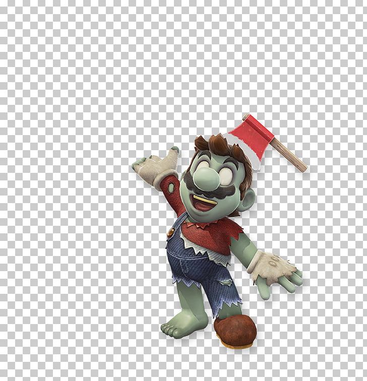 Super Mario Odyssey New Super Mario Bros Luigi Nintendo Switch Clothing PNG, Clipart, Action Figure, Clothing, Costume, Fictional Character, Figurine Free PNG Download