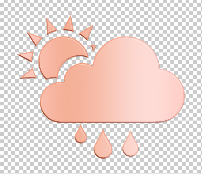 Slight Rain Icon Weather Icon Weather Icon PNG, Clipart, Heart, Hm, M095, Weather Icon Free PNG Download