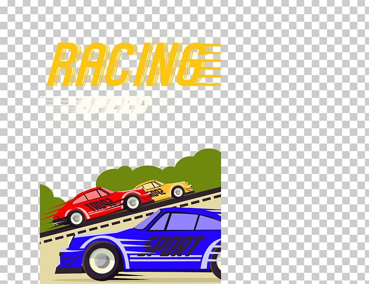 Car Euclidean Auto Racing Icon PNG, Clipart, Adobe Illustrator, Advertising, Area, Blue, Botany Free PNG Download