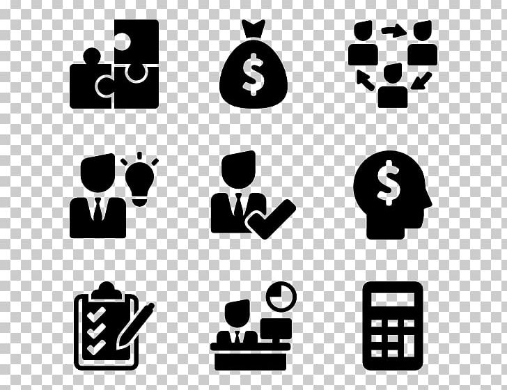 Computer Icons Recycling Symbol PNG, Clipart, Area, Black, Black And White, Brand, Communication Free PNG Download