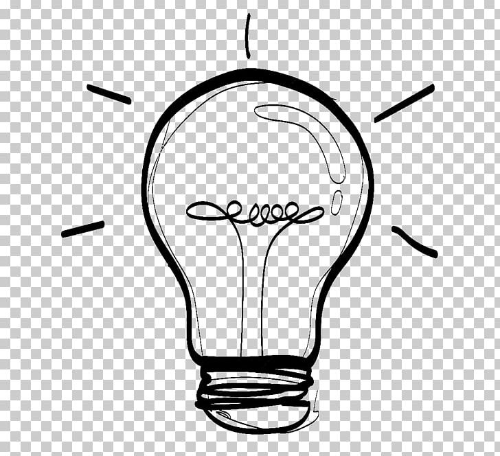 Drawing Incandescent Light Bulb PNG, Clipart, Artwork, Black And White, Brand, Bulb, Computer Icons Free PNG Download