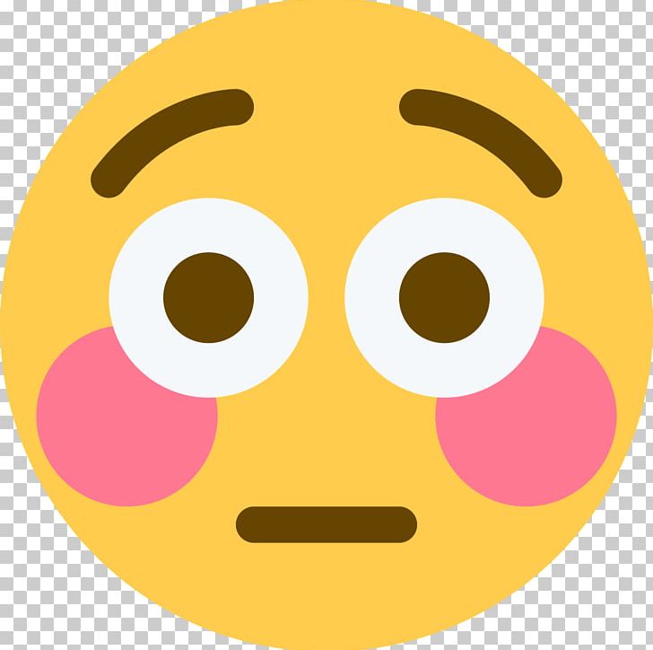 Emojipedia Blushing Flushing Face PNG, Clipart, Apple Color Emoji, Blushing, Circle, Embarrassment, Emoji Free PNG Download