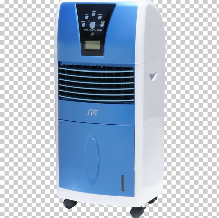 Evaporative Cooler Humidifier Air Conditioning Home Appliance PNG, Clipart, Air Conditioning, Air Cooling, Air Ioniser, Ceiling Fans, Cooler Free PNG Download