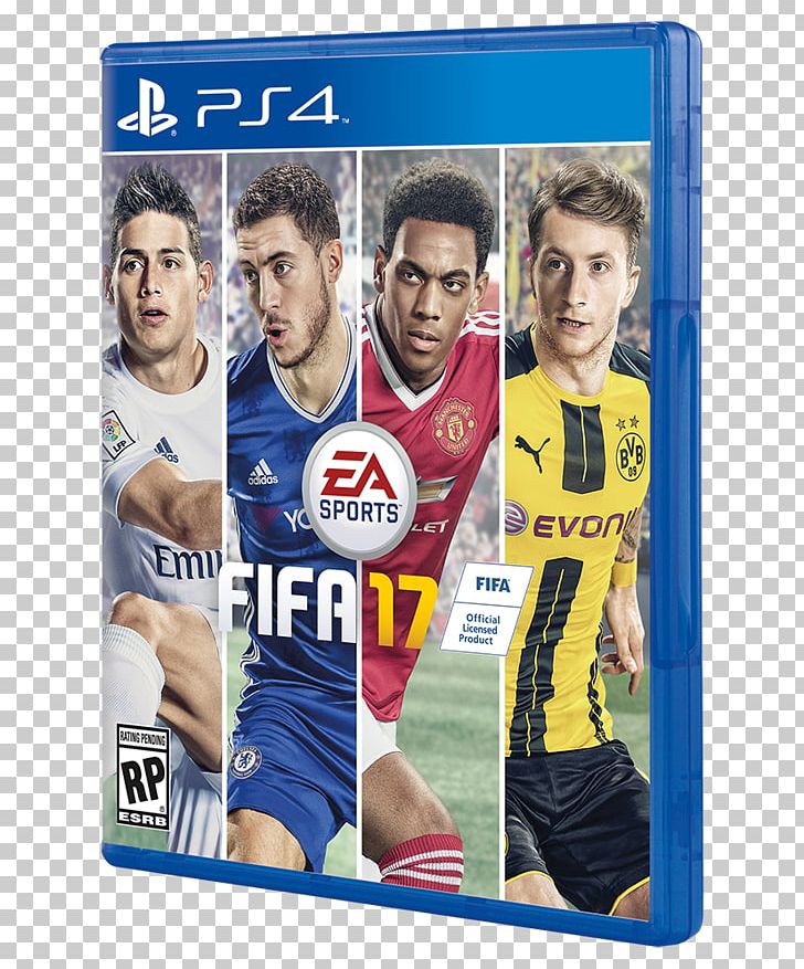 FIFA 17 FIFA 18 Xbox 360 PlayStation 4 PNG, Clipart, Championship, Ea Sports, Electronic Arts, Electronics, Endurance Sports Free PNG Download