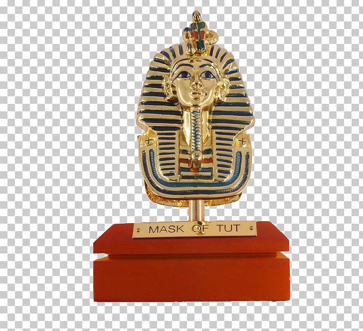 Gold Trophy PNG, Clipart, Brass, Egyptian, Gold, Jewelry, Mask Free PNG Download