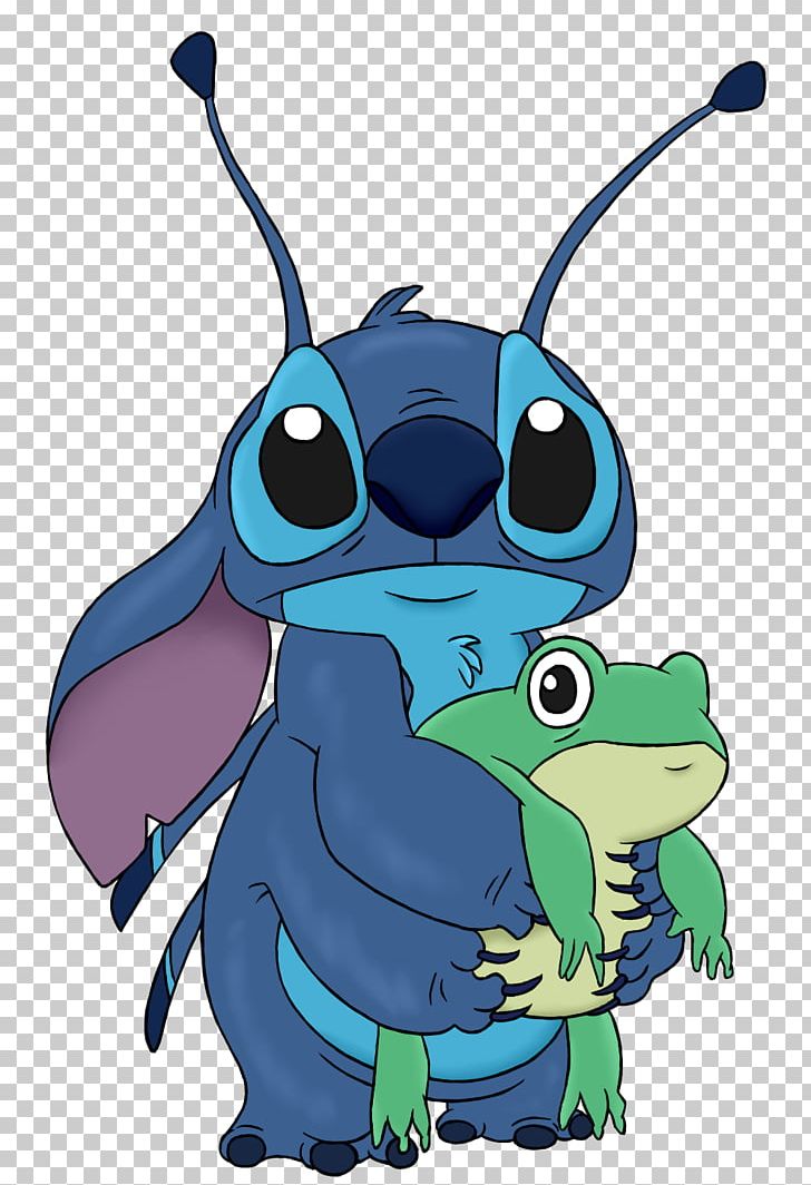 Lilo & Stitch Lilo Pelekai Drawing Character PNG, Clipart, Amphibian, Beak, Cartoon, Deviantart, Fauna Free PNG Download