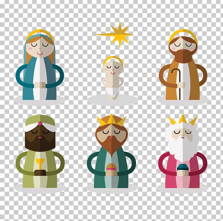 Nativity Role Summary PNG, Clipart, Baby, Biblical Magi, Cartoon, Child Jesus, Christmas Free PNG Download