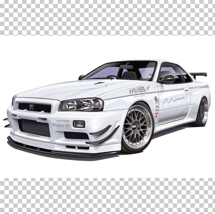 Nissan Skyline GT-R Nissan GT-R Car Mine's PNG, Clipart,  Free PNG Download