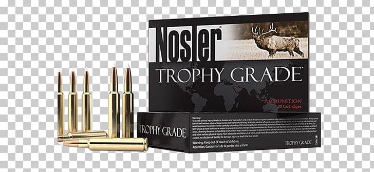 Nosler Ammunition Grain Firearm Hornady PNG, Clipart, 7 Mm Caliber, 7mm08 Remington, 300 Remington Ultra Magnum, 300 Winchester Magnum, 308 Winchester Free PNG Download