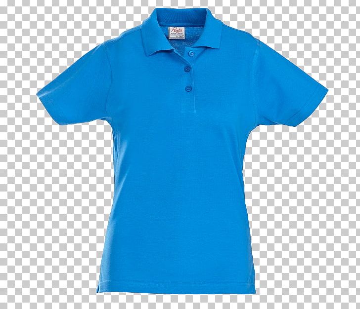 Polo Shirt T-shirt Clothing Piqué PNG, Clipart, Active Shirt, Aqua ...