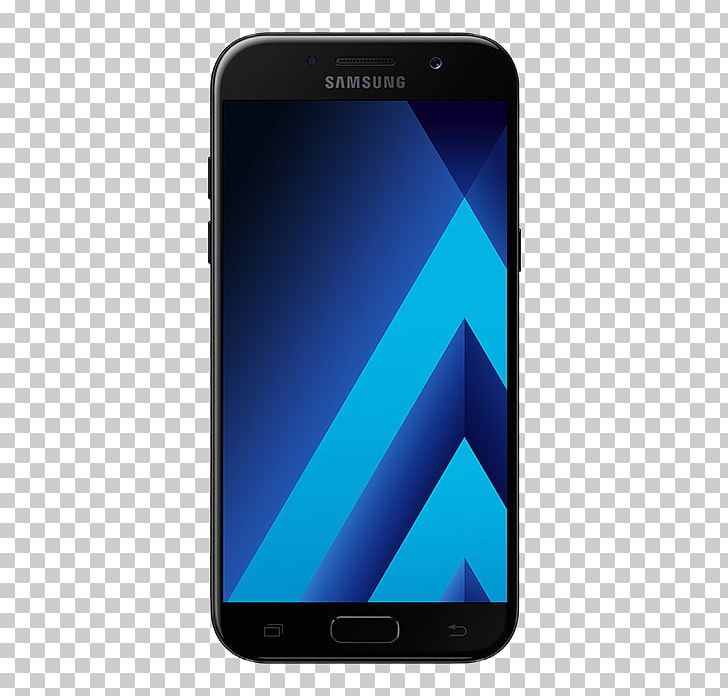 Samsung Galaxy A3 (2017) Samsung Galaxy A3 (2015) Samsung Galaxy A5 (2017) Samsung Galaxy A8 (2018) Android PNG, Clipart, Android, Electric Blue, Electronic Device, Gadget, Mobile Phone Free PNG Download