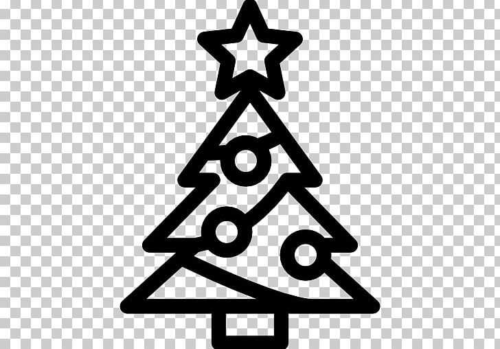 Santa Claus Christmas Tree Computer Icons PNG, Clipart, Area, Birthday, Black And White, Christmas, Christmas Decoration Free PNG Download