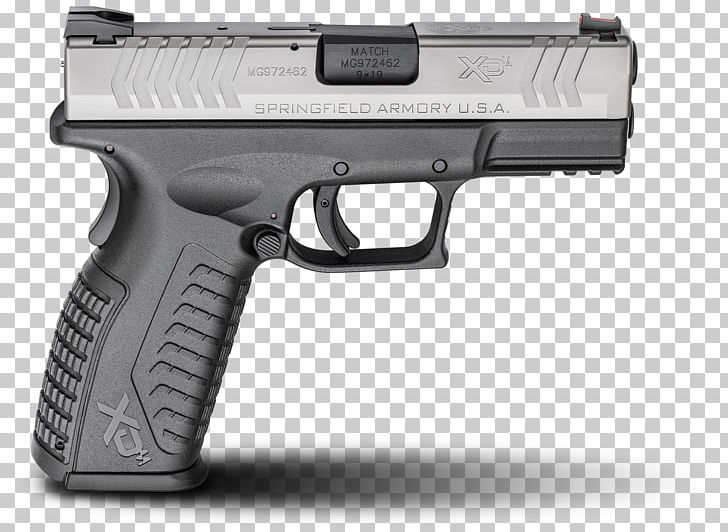 Springfield Armory XDM Subcompact Car HS2000 .40 S&W PNG, Clipart, 40 Sw, 45 Acp, 919mm Parabellum, Air Gun, Ammunition Free PNG Download